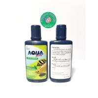 ราคา AQUA BAC 100 ml เวชภัณท์สำหรับปลาสวยงาม ปลามังกร ปลากระเบน ปลาเสือตอ (21384863377)