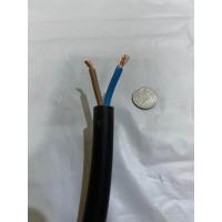 ราคา สายไฟกลมดำ VCT ตัดแบ่งเป็นเมตร ขนาด 2x1 5 2x2 5 2x4 2x6 3x2 5 มี มอก ราคาถูก สายกันน้ำ (21136451558)