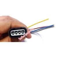 ราคา ปลั๊กตัวเมียเสียบคอยล์ หัวเทียนจุดระเบิดโตโยต้าtoyotaแคมรี่camryผู้นำเครื่อง2AZFEและเล็กซัสlexusอัลติสaltisเครื่อง1ZZ 3ZZ (16129946693)