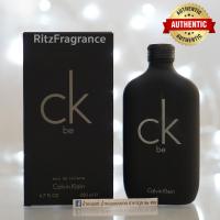 ราคา น้ำหอมแท้แบ่งขาย Calvin Klein CK Be Eau de Toilette (21420806865)