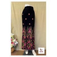 ราคา ผ้าจอร์เจีย ลายใหม่ ผ้าถุงพม่า ผ้าปักดอกผสมดิ้นทอง ผ้าจอเจียร์ ผ้าจอเจียร ขายปลีกและส่ง (18936518669)