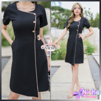 ราคา NEW ชุดเดรส งานป้ายNichaDressShop (21190218635)