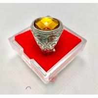 ราคา แหวนเงิน พลอยทับทิมสีแดง พลอยบุษราคัมสีเหลือง พลอยตาเสือ พลอยเทอร์คอยส์ ลวดลายสวยงาม ช่วยเสริมราศี ใส่อาบน้ำโดนสบู่ได้ ไม่หลอกไม่ดำใช้ได้นานเป็นปี รับประกันสินค้าดีมีคุณภาพ ใส่แล้วโชคดีร่ำรวยๆ (213981