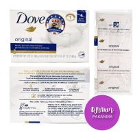 ราคา Dove Bars Soap 4ea x106g USA สบู่ก้อน โดฟ จากอเมริกา แพค 4 ก้อน (21382853275)