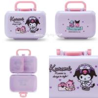 ราคา กล่องยา ตลับยา SANRIO ลิขสิทธิ์ของแท้100 (17044362504)