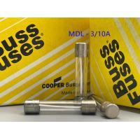 ราคา ฟิวส์หลอดแก้ว แพ็ค 5 ตัว Bussmann MDL 1 16A 7 1 2A 250V 6 3X32 Time Delay ขาดช้าGlass (7368554139)