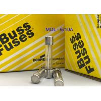 ราคา ฟิวส์หลอดแก้ว แพ็ค 5 ตัว Bussmann MDL 1 16A 7 1 2A 250V 6 3X32 Time Delay ขาดช้าGlass (7368554141)