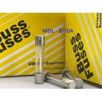 ราคา ฟิวส์หลอดแก้ว แพ็ค 5 ตัว Bussmann MDL 1 16A 7 1 2A 250V 6 3X32 Time Delay ขาดช้าGlass (7368554143)