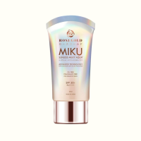 ราคา Rosegold กันแดดมิกุ MIKU SUNLESS MILKY AQUA 1 หลอด (21385792194)