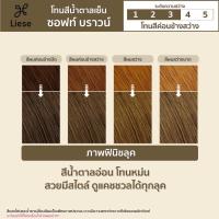 ราคา ของแท้100 Liese creamy bubble color โฟมครีมเปลี่ยนสีผม ลิเซ่ ครีมมี่ บับเบิ้ล คัลเลอร์ (4292192898)