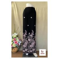 ราคา ผ้าจอร์เจีย ลายใหม่ ผ้าถุงพม่า ผ้าปักดอกผสมดิ้นทอง ผ้าจอเจียร์ ผ้าจอเจียร ขายปลีกและส่ง (21201097515)