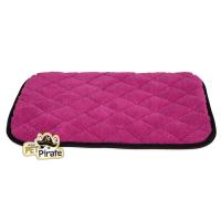 ราคา Petmate Quilted Mat ที่นอนสำหรับสัตว์เลี้ยง 46x33ซม เบาะนอน ที่นอนแมว (3864896315)