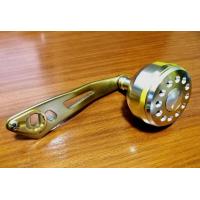 ราคา Thaifishing แขนจิ๊ก แขนแต่งรอก ขนาด90มม น๊อปอลูมิเนียม ใส่รอก Daiwa ABU Shimano สำหรับงาน จิ๊ก ตกปลา 249บ (14657706886)