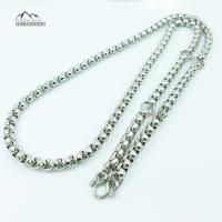 ราคา A15 ลายผ่าหวาย ขนาด 3 7 มิล ห้อยพระ 1 9 องค์ สีเงิน สร้อยคอสแตนเลส สร้อยพระ สร้อยสแตนเลส สร้อยสแตนเลสแท้ (19972533937)