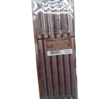 ราคา กล่อง 12 แท่ง ดินสอเขียนคิ้ว Sivanna Colors Story Eyebrow Pencil SE004 2IN1 (7102852420)