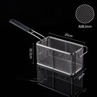 ราคา 81ตะกร้าทอดสแตนเลสตะแกรงทอดตะแกรงทอดเตาทอดไฟฟ้าตะแกรงทอดตะแกรงทอดหม้อทอดตะแกรงทอดตะกร้าขาไก่ (20034544462)