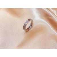 ราคา แหวน love พร้อมส่ง แหวนเพชร งานสแตนเลส ไทเทเนี่ยม งานเพชรคิวปิด เพชรสองแถวทั้งวง (16983166945)