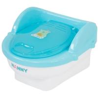 ราคา Nanny กระโถนชักโครกสำหรับเด็ก รุ่น N470 (1289490699)