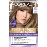 ราคา L Oreal Paris Excellence ครีมเปลี่ยนสีผม ลอรีอัล ปารีส เอกซ์เซลเล้นซ์ เฉดแฟชั่น (20471559104)