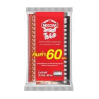 ราคา MOCCONA TRIO Instant Coffee มอคโคน่า ทรีโอ 3อิน1 แบบ100ซองและ60ซอง เลือกรสได้ (21331754470)