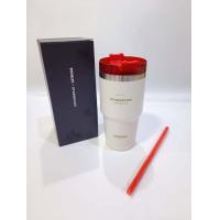 ราคา แก้ว STANLEY STARBUCKS แก้วสตาร์บัคเก็บร้อนเย็น ขนาด 20oz พร้อมหลอด (15862645976)