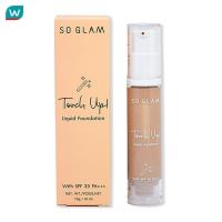 ราคา So Glam โซ แกลม ทัช อัพ ลิควิด ฟาวน์เดชั่น 10ก 03 คัสตาร์ด (17641286649)