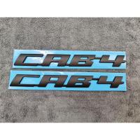 ราคา โลโก้ Cab4 1 คุ่ ของรถ isuzu 2020 (20597274166)