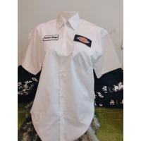 ราคา โทนขาวปักอาร์มแขนสั้น (11273317410)