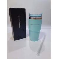 ราคา แก้ว STANLEY STARBUCKS แก้วสตาร์บัคเก็บร้อนเย็น ขนาด 20oz พร้อมหลอด (15862645974)