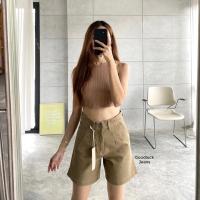 ราคา กางเกงยีนส์ขา3ส่วน (16374363146)