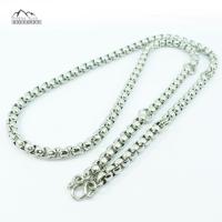 ราคา A15 ลายผ่าหวาย ขนาด 3 7 มิล ห้อยพระ 1 9 องค์ สีเงิน สร้อยคอสแตนเลส สร้อยพระ สร้อยสแตนเลส สร้อยสแตนเลสแท้ (19972533936)