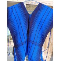 ราคา เสื้อกะเหรี่ยงตัวสั้นผ้าฝ้ายทอมืออก40 (19389298784)