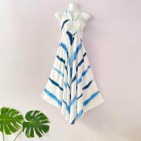 ราคา มัดย้อม เดรสบาหลี HandMade (20238516093)