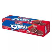 ราคา ขนมเกาหลี Oreo red velvet sandwich cookies 94g (15990661671)