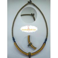 ราคา Asia shop สร้อยเชือกเทียน สร้อยคอเชือกเทียน สร้อยคอ สร้อยพระ สร้อยถัก 22 นิ้ว สร้อยแฮนด์เมด เชือกเทียน สร้อย ไม่อมน้ำไม่อมเหงื่อ ไม่คัน สร้อยสีประจำวันจันทร์ (10001756772)