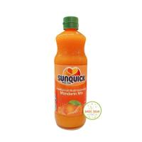 ราคา Sunquick ซันควิก 800 มล รสส้มเข้มข้น แมนดารินมิกซ์ เลมอนมิกซ์ มะม่วงมิกซ์ (17666127921)