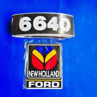 ราคา สติ๊กเกอร์ รถไถฟอร์ด Ford รุ่น F6640 (16476510608)