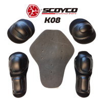 ราคา การ์ดเสื้อ SCOYCO การ์ดกันกระแทก ได้ 5 ชิ้น (21326946701)