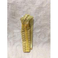 ราคา ชุดไทย สไบผ้าทองพร้อมสังวาลย์ สำหรับตุ๊กตาบาร์บี้ 10 สี ให้เลือก (9930035219)