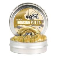 ราคา ดินน้ำมันวิทยาศาสตร์ Crazy Aarons Thinking Putty รุ่นพิเศษเฉพาะช่วงคริสต์มาส GELT (1948248070)