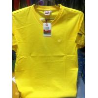 ราคา เสื้อแตงโม Sui ka สีเหลือง no 24 เสื้อแตงโมแท้ 100 เสื้อยี่ห้อแตงโม สินค้าขายดี (20631894382)