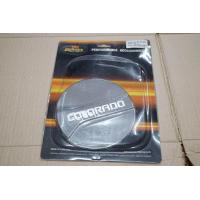 ราคา ครอบฝาถังน้ำมันแบบโครเมี่ยม CHEVY COLORADO 4X4 รถตัวสูง ปี2012 (985630411)