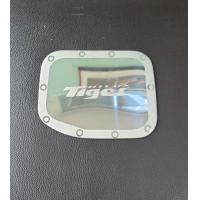 ราคา ครอบฝาถังสแตนเลส โตโยต้า ไทเกอร์ ไทเกอร์ D4D 2ประตู หัวเดียว ใส่ได้กับ ToYoTa hilux Tiger Tiger D4D cab ปี1998 2003 (21398091625)