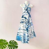 ราคา มัดย้อม เดรสบาหลี HandMade (20238516094)