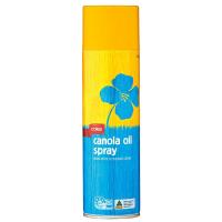 ราคา โคลส์ น้ำมันเรพซีด แบบสเปรย์ Canola Oil Spray ขนาด 400 กรัม (18606963177)