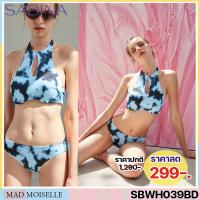 ราคา รหัส SBWH039BD Sabina ชุดว่ายน้ำ Swimwear รุ่น Collection Swim Swimwear20 รหัส SBWH039BD SUWH039BD สีน้ำเงินเข้ม SAW (21117363323)