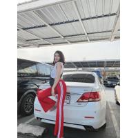 ราคา กางเกงขาม้า เย็บแถบข้างสีขาว 1881 Freesize เอว ก่อนยืด 25 30 สะโพก 28 38 ยาว 27 28 รายละเอียดอื่น เลื่อนดูใต้โพส เลื่อนให้สุด (12337284124)