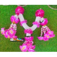 ราคา พวงมาลัยสามชาย ติดหน้ารถสีสันสดใส (13350667524)