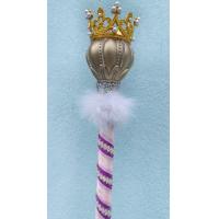 ราคา ไม้คฑา ดรัมเมเยอร์ หัวมงกุฏ ขนมิ้งค์ (21311573321)