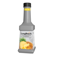 ราคา ลองบีช เพียวเร่ 1 2 ไซรัปผลไม้ LongBeach Syrup Fruit Puree (11035373522)